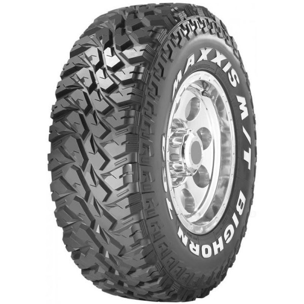 265/65 R17 117/114 Q Maxxis Mt-764 Mudder Ii