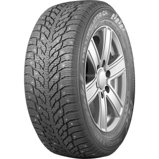 215/75 R16C 116/114 R Nokian Hakkapeliitta C4