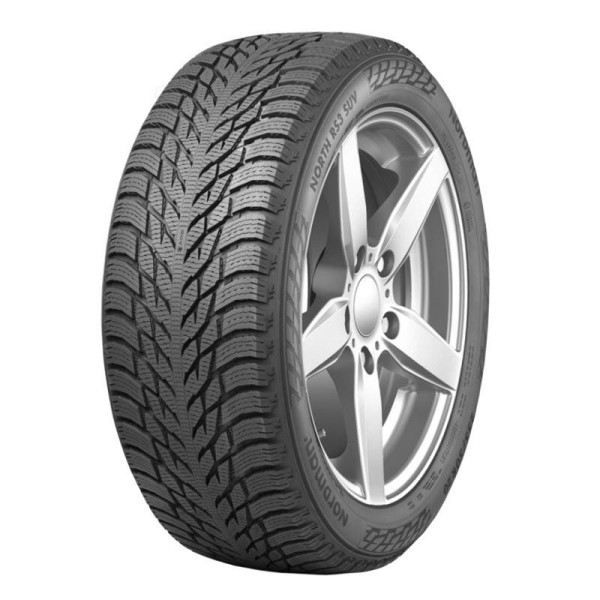 255/45 R19 104 T Nordman North Rs3