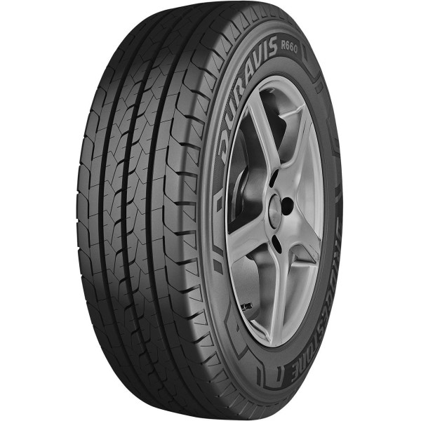 205/75 R16C 110/108 R Bridgestone Duravis R660 (tl)