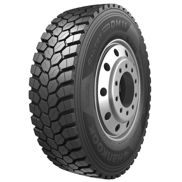 13 R22.5 156/150 K Hankook Smart Work Dm11 M+s 3pmsf (tl)