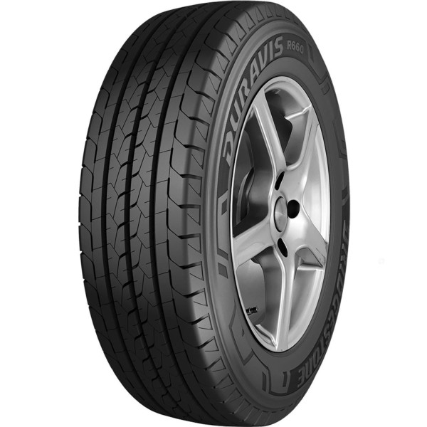 205/75 R16C 113 R Bridgestone Duravis R660 Eco