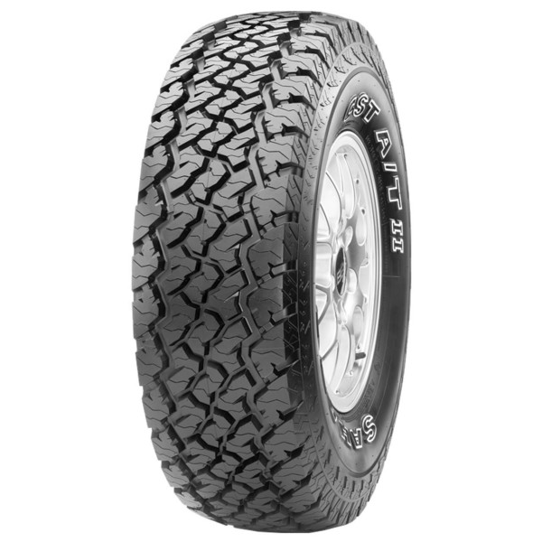 315/70 R17 121 Q Cst Sahara A/t Ii Ool Mfs P.o.r 8pr Owl M+s