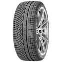 225/40 R18 92 V Michelin Pilot Alpin Pa4 Asym Xl Fsl Mo M+s 3pmsf