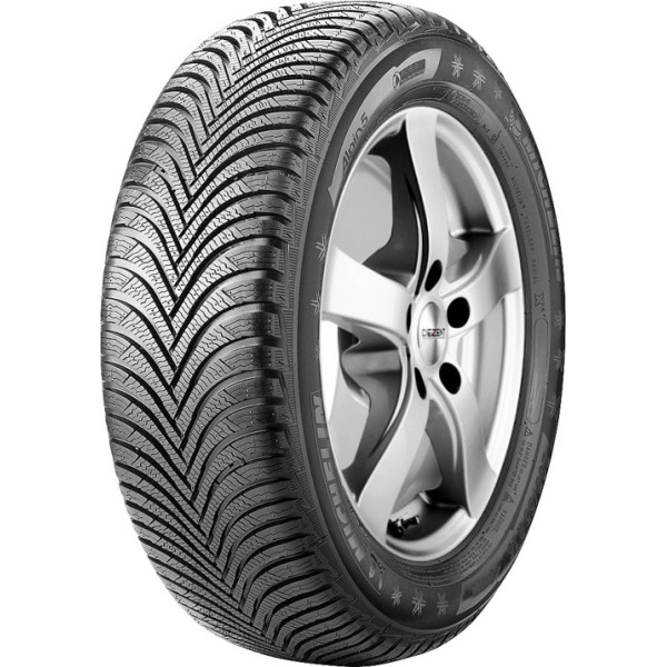 225/55 R17 97 H Michelin Alpin 5
