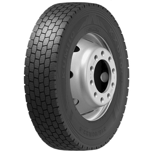 315/80 R22.5 156/150 L Kumho Xd10