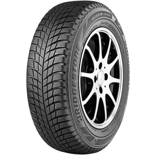 225/45 R18 95 H Bridgestone Blizzak Lm001 * Rft Xl 3pmsf (tl)