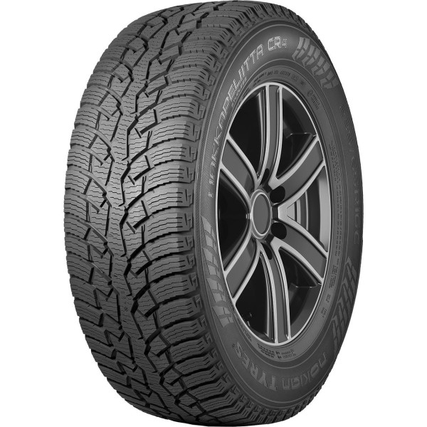195/70 R15C 104 R Nokian Hakkapeliitta Cr4 C 8pr M+s 3pmsf