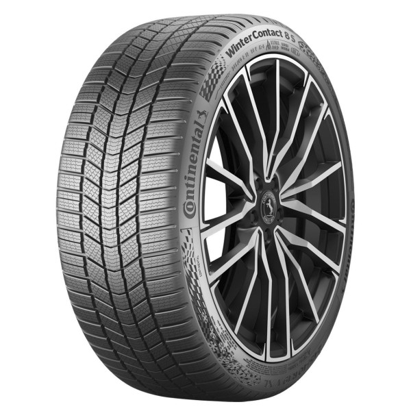 265/30 R19 93 V Continental Wintercontact 8 S Fr Evc Xl M+s 3pmsf (tl)