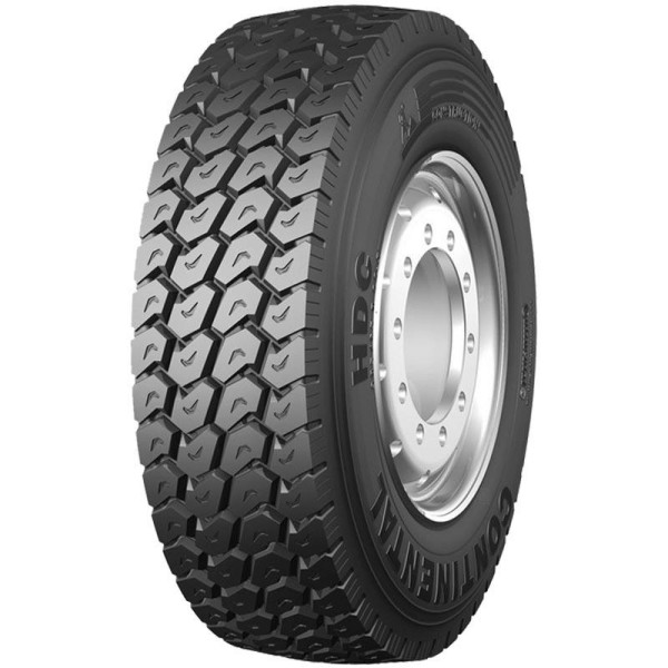 385/55 R22.5 158 K Continental Hdc Construction 3pmsf M+s (tl)
