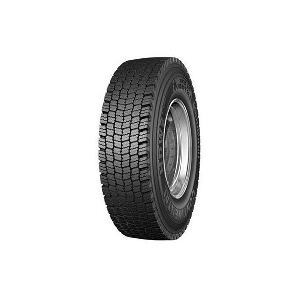 315/60 R22.5 152/148 L Continental Hdw 2 Scandinavia Eu Lrl 20pr M 3pmsf M+s (tl)