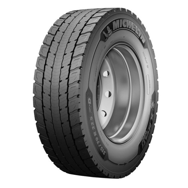 295/80 R22.5 154/150 L Michelin X Multi Energy D Vb M+s 3pmsf (tl)