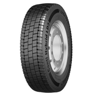 245/70 R17.5 136/134 M Continental Conti Hybrid Ld3