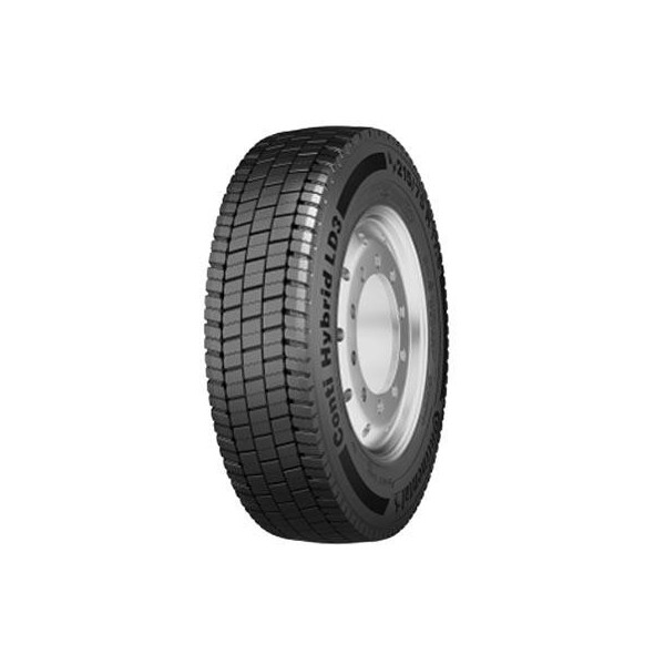 245/70 R17.5 136/134 M Continental Conti Hybrid Ld3
