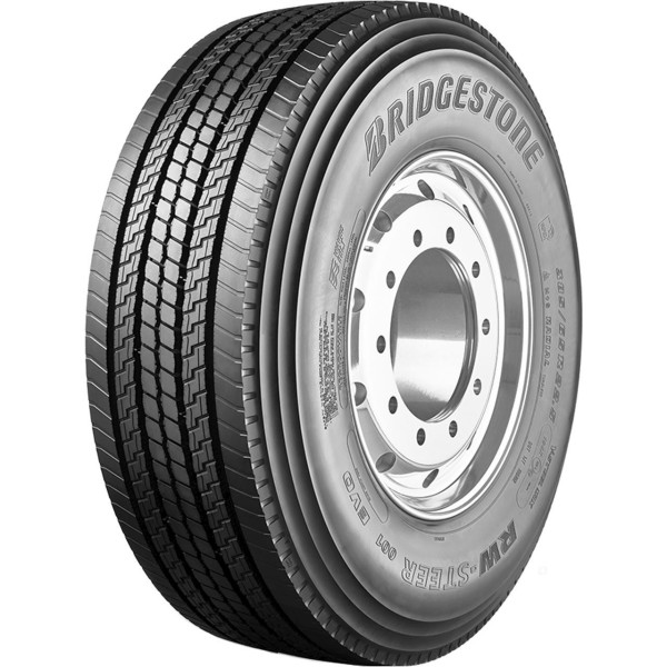 385/65 R22.5 160/158 K Bridgestone Rw-steer 001