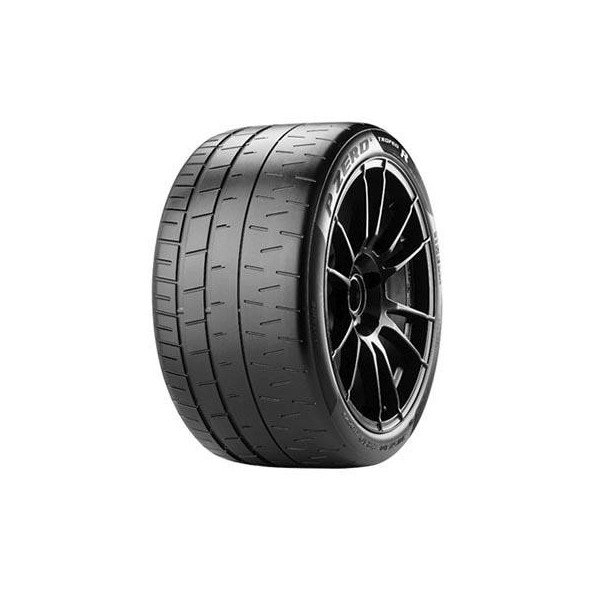 245/35 R19 (93Y) (Z) Y Pirelli P Zero Trofeo Race (mo1) Xl (tl)