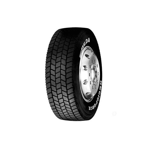 215/75 R17.5C 126/124 M Fulda Regioforce Tl M+s 3pmsf