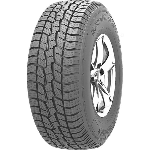 265/60 R18 110 T Westlake Radial Sl369 A/t