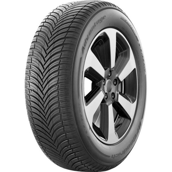 195/55 R15 89 V Bf Goodrich Advantage All-season