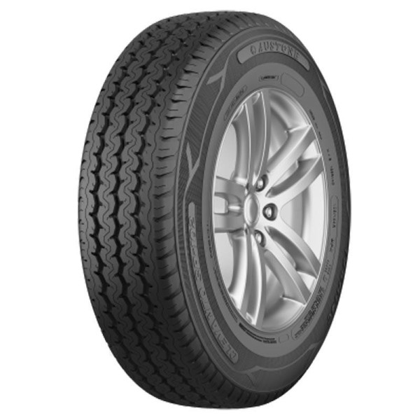 185 R14C 102 R Austone Sp102 8pr