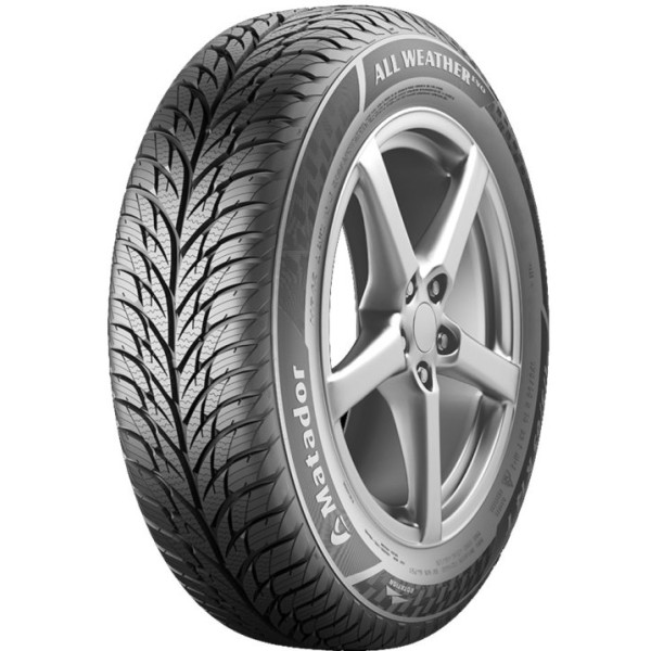 225/45 R17 94 V Matador Mp62 All Weather Evo Xl 3pmsf M+s (tl)