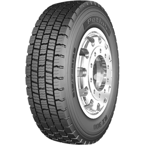 235/75 R17.5 132/130 M Petlas Rz300 132/130m