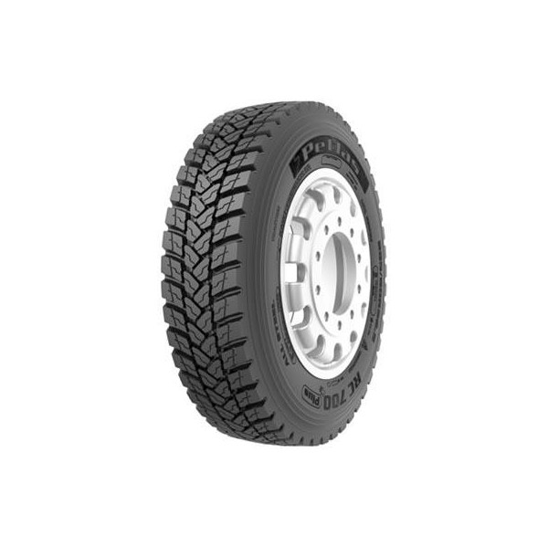 315/80 R22.5 156/150 K Petlas Rc700 Plus