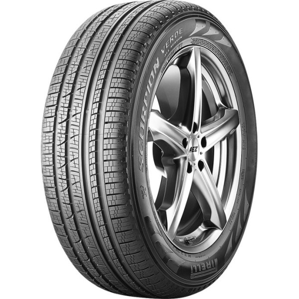 275/45 R20 110 V Pirelli Scorp. Verde-as
