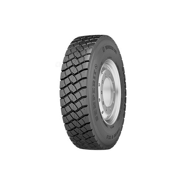 315/80 R225 156/150 K Semperit Worker D2