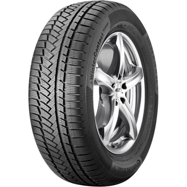 245/45 R19 102 V Continental Wintercontact Ts 850 P