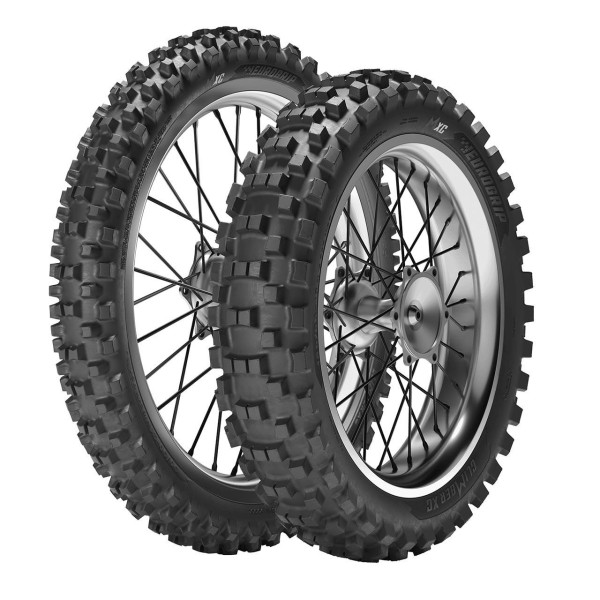 80/90 R21 48 M Eurogrip Climber Xc Front
