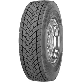 295/55 R22.5 147/145 K Goodyear Kmax D G2 3pmsf M+s (tl)