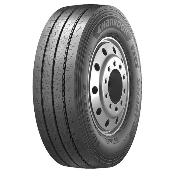 295/80 R22.5 154 M Hankook Smart Flex Al51