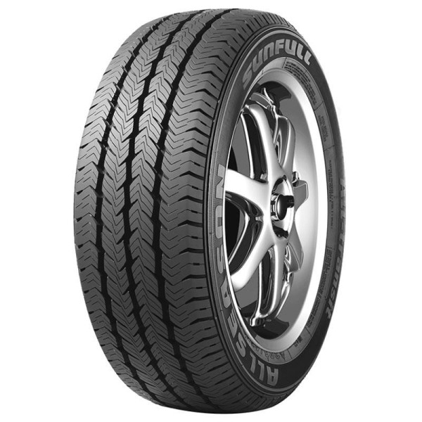 215/75 R16C 116/114 R Sunfull  Sf-08 As
