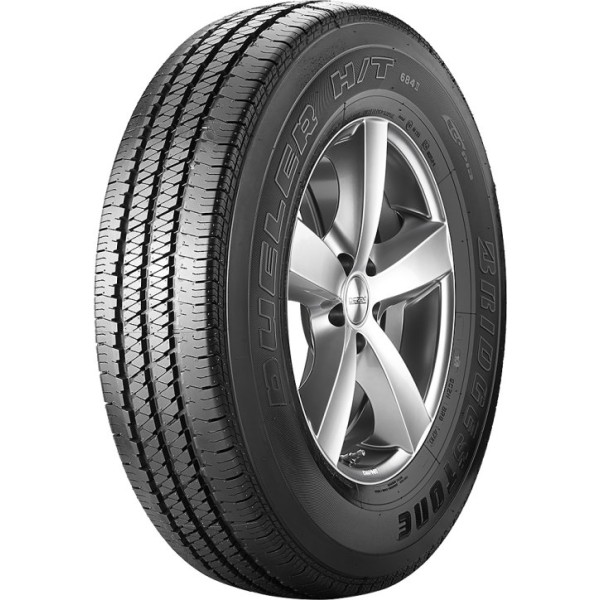 265/60 R18 110 H Bridgestone Duel.h/t 684 Ii