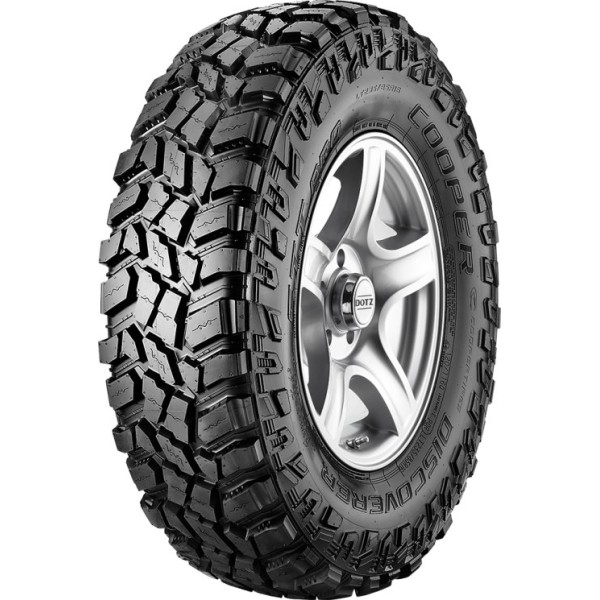 31 R15 109 Q Cooper Discoverer Stt Pro