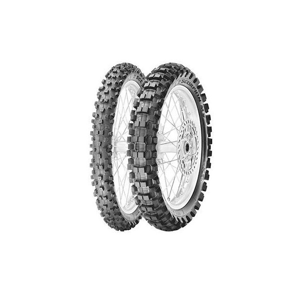 2.5 R10 33 J Pirelli Scorpion Mx Extra J Front Nhs (tt)