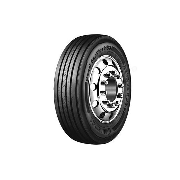 295/60 R22.5 150/147 L Continental Ecoplus Hs3 M+s 3pmsf (tl)