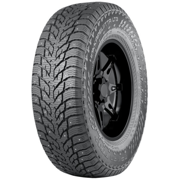 245/75 R17 121/118 Q Nokian Hakkapeliitta Lt3