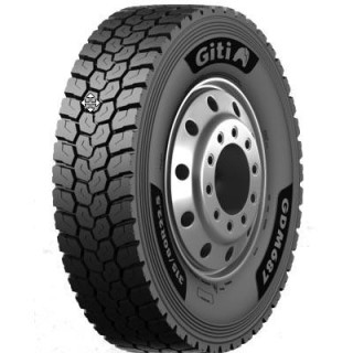 315/80 R22.5 156/150 K Giti Gdm687 M+s 3pmsf (tl)