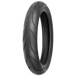 120/70 R17 58 W Shinko  011 Verge Radial Bsw