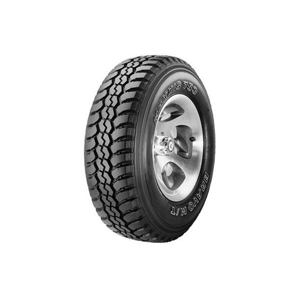 195/80 R14C 106 Q Maxxis Mt-753 Bravo Series
