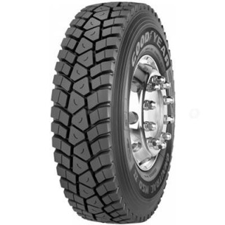 325/95 R24 162/160 K Goodyear Omnitrac Msd Ii Plus