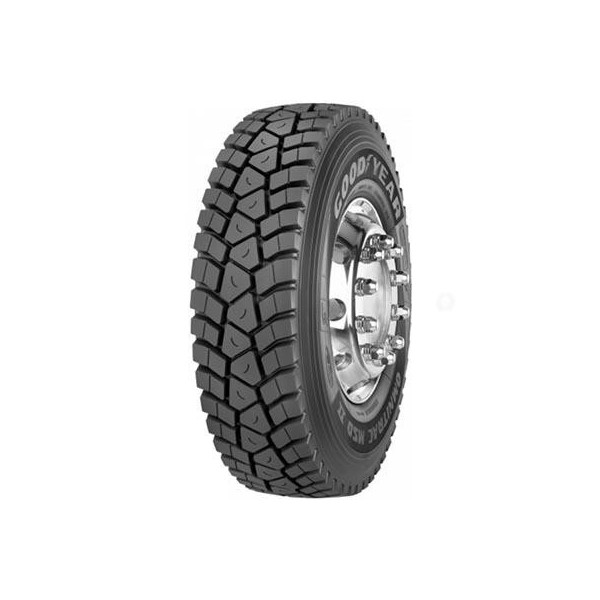 325/95 R24 162/160 K Goodyear Omnitrac Msd Ii Plus