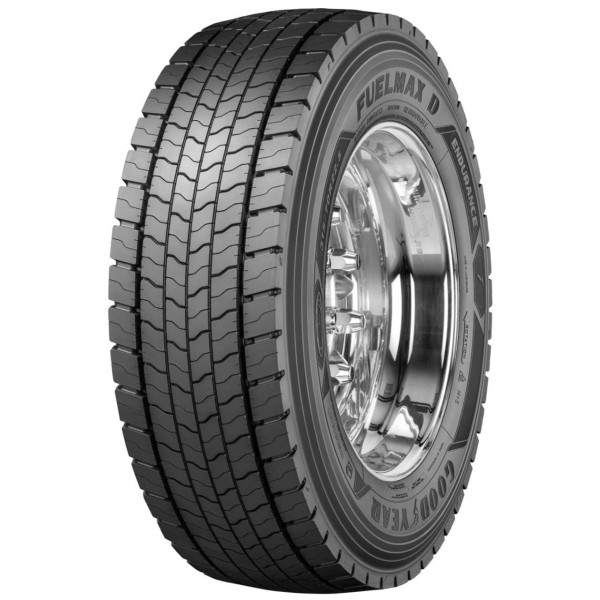 315/60 R22.5 152 L Goodyear Fuelmax D Endurance