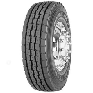 12 R20 154/150 K Goodyear Omnitrac Mss Ii M+s (tt)