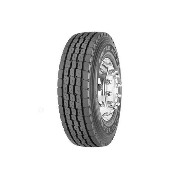 12 R20 154/150 K Goodyear Omnitrac Mss Ii M+s (tt)