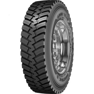 13 R22.5 156/150 K Goodyear Omnitrac D Heavy Duty M+s 3pmsf (tl)