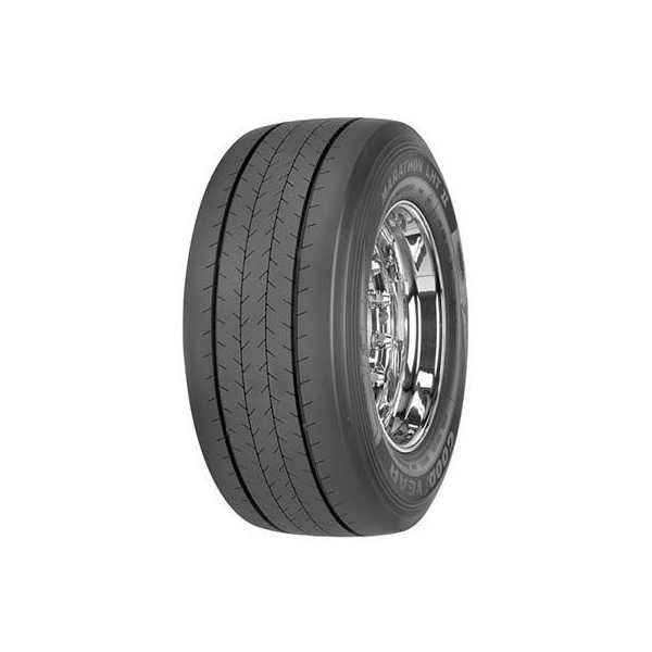 275/70 R22.5 152/148 J Goodyear Marathon Lht Ii Tl M+s