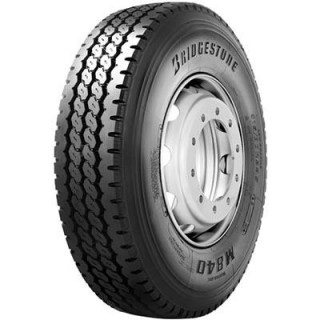 315/80 R22.5 158G 156K G Bridgestone M 840 Evo V-steel Mix M+s 3pmsf (tl)